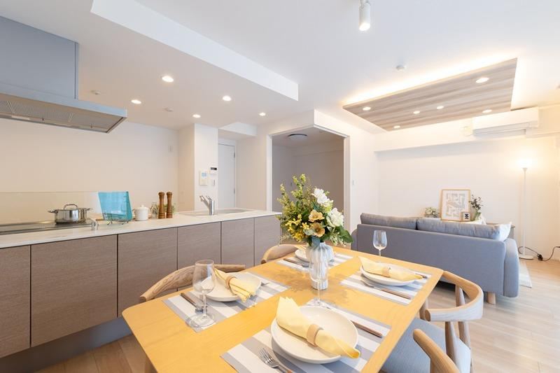 3LDK apartment in Konan Ward, Yokohama, Kanagawa - Photo 1