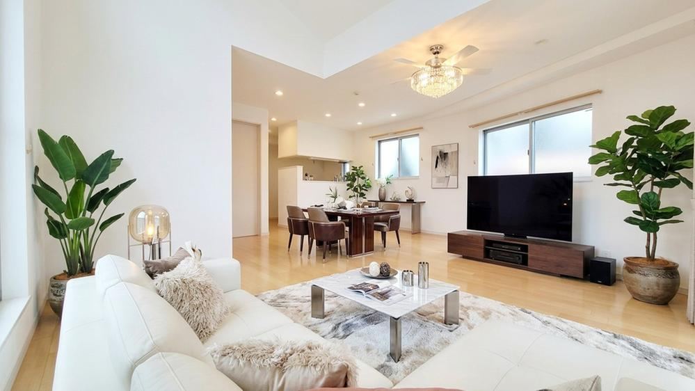 2LDK+2S house in Tsurumi Ward, Yokohama, Kanagawa - Photo 1