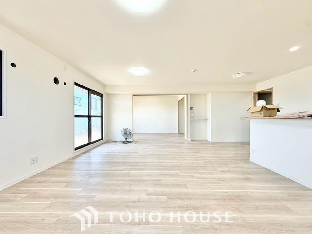 3LDK apartment in Moriyama Ward, Nagoya, Aichi - Photo 1