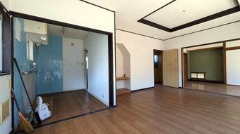 4LDK house in Hofu