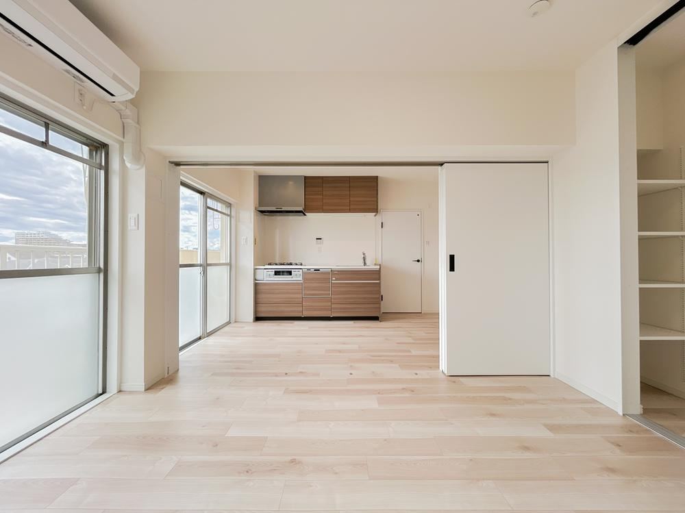3DK apartment in Tachikawa, Tokyo - Photo 1