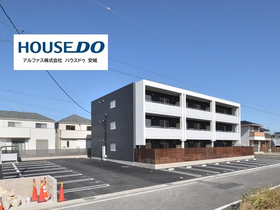 3LDK apartment in Anjo, Aichi - Photo 1