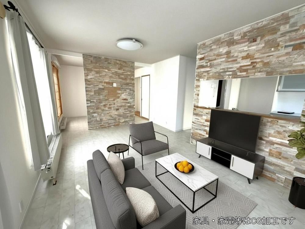 4LDK house in Kita Ward, Sapporo, Hokkaido - Photo 1