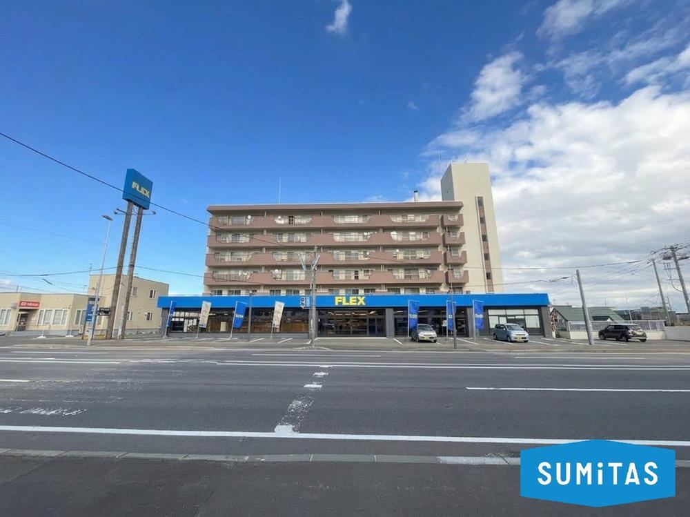 3LDK apartment in Teine Ward, Sapporo, Hokkaido - Photo 1