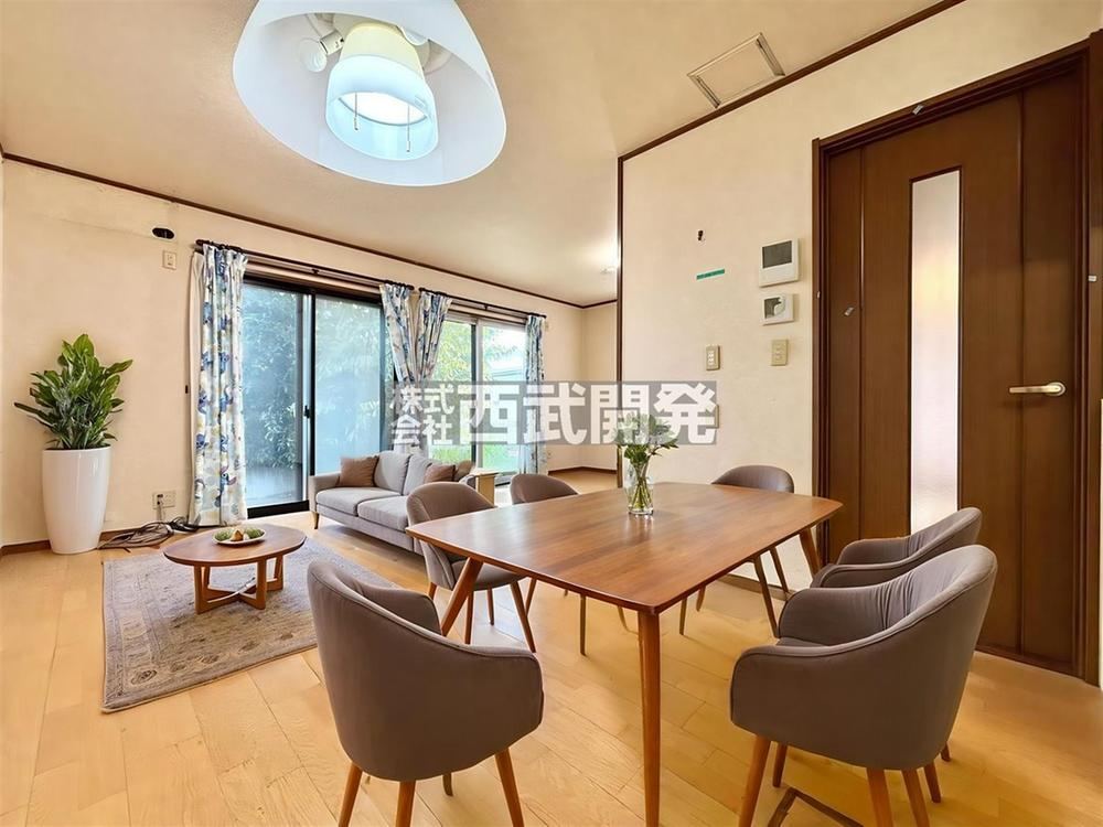 3LDK house in Higashikurume, Tokyo - Photo 1