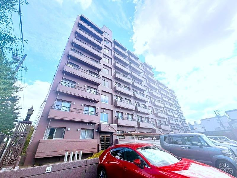 3LDK apartment in Shiroishi Ward, Sapporo, Hokkaido - Photo 1