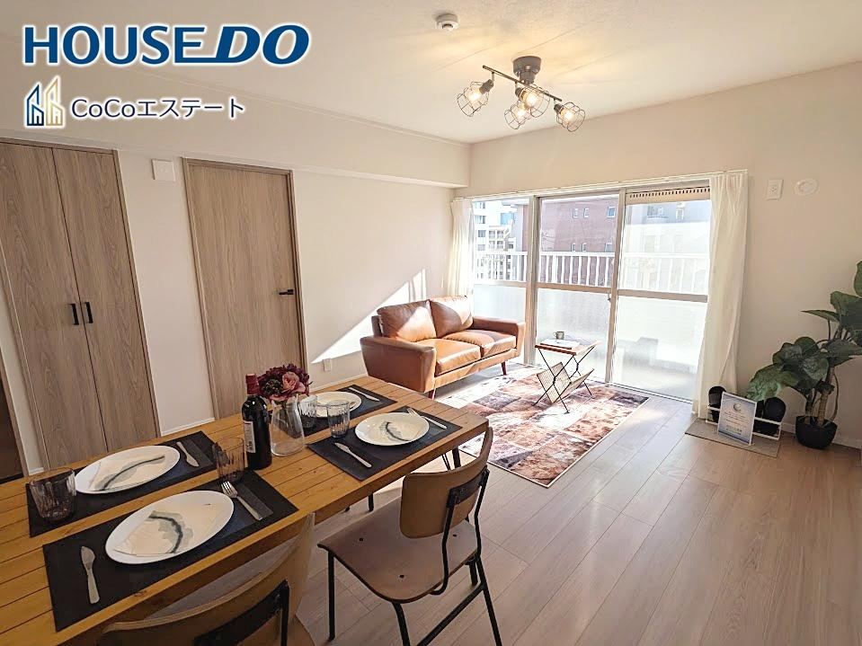 3LDK apartment in Hakata Ward, Fukuoka - Photo 1