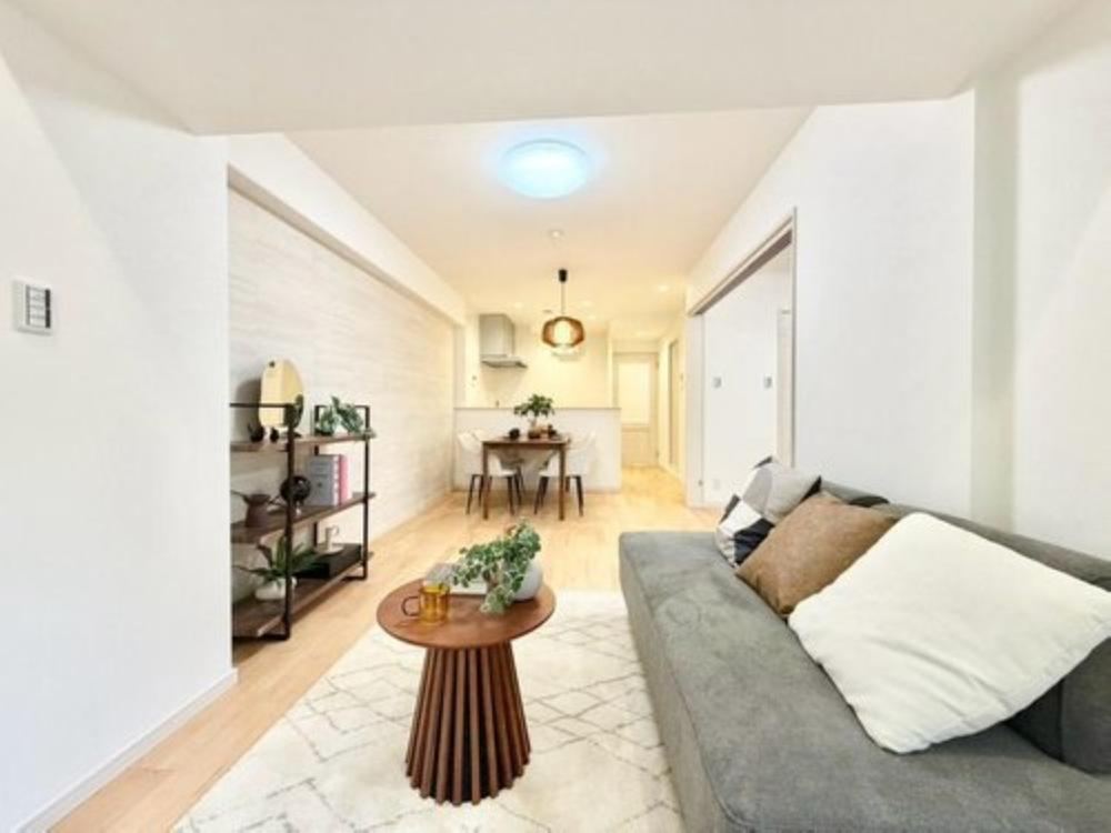 3LDK apartment in Nerima Ward, Tokyo - Photo 1