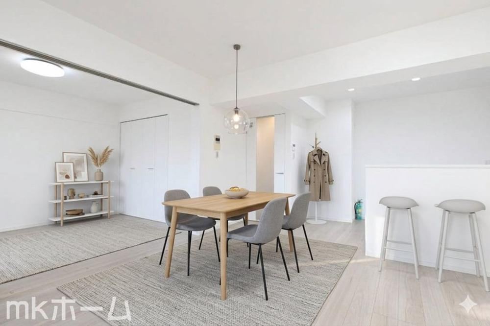 3LDK+S apartment in Matsudo, Chiba - Photo 1
