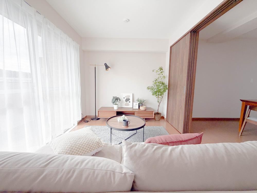 3LDK apartment in Hodogaya Ward, Yokohama, Kanagawa - Photo 1