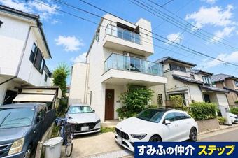 4LDK house in Kiyose