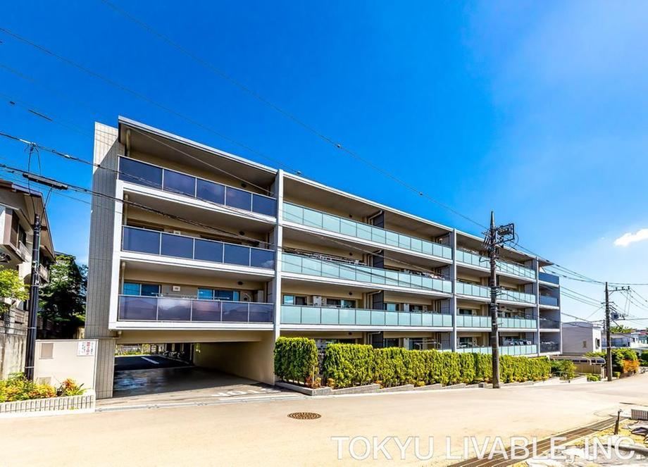 2LDK+S apartment in Miyamae Ward, Kawasaki, Kanagawa - Photo 1
