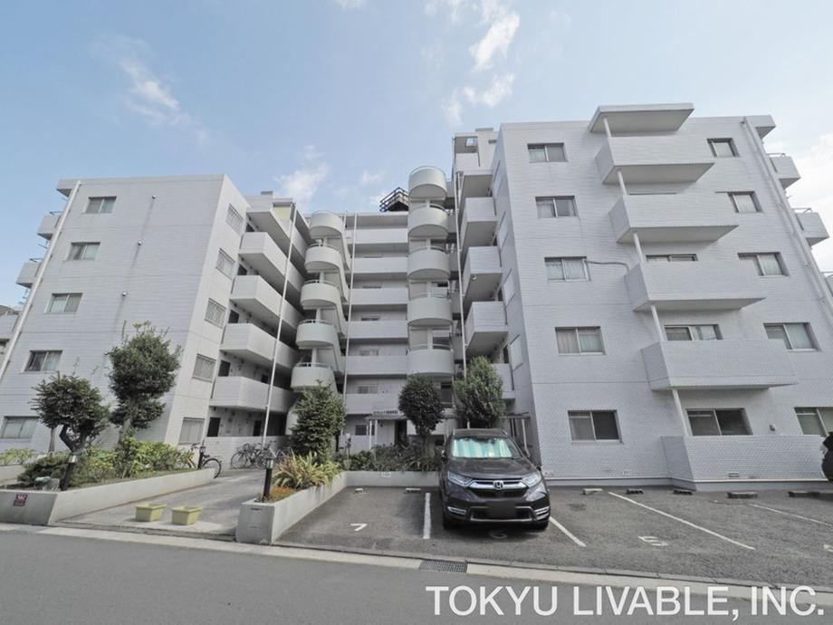 2LDK apartment in Minami Ward, Yokohama, Kanagawa - Photo 1