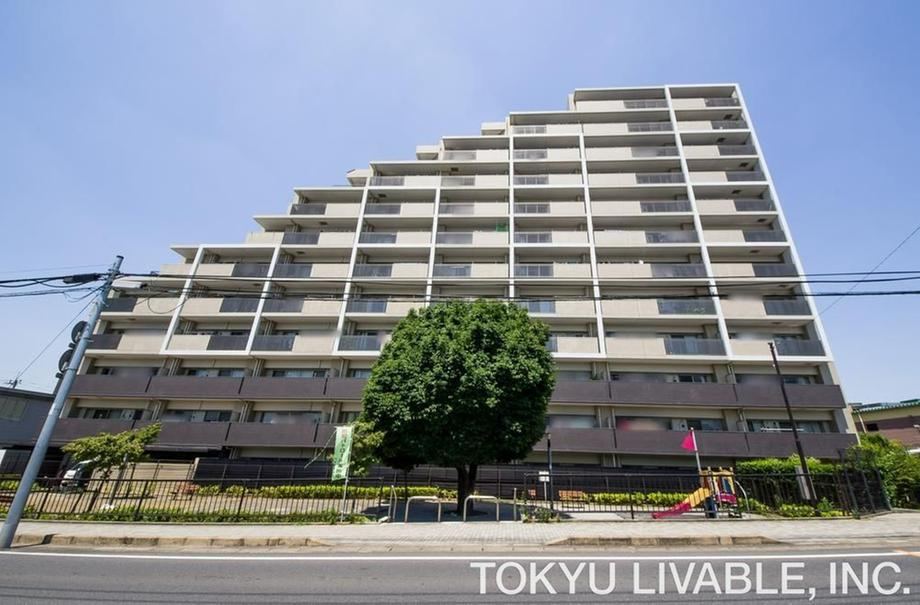 3LDK apartment in Kashiwa, Chiba - Photo 1