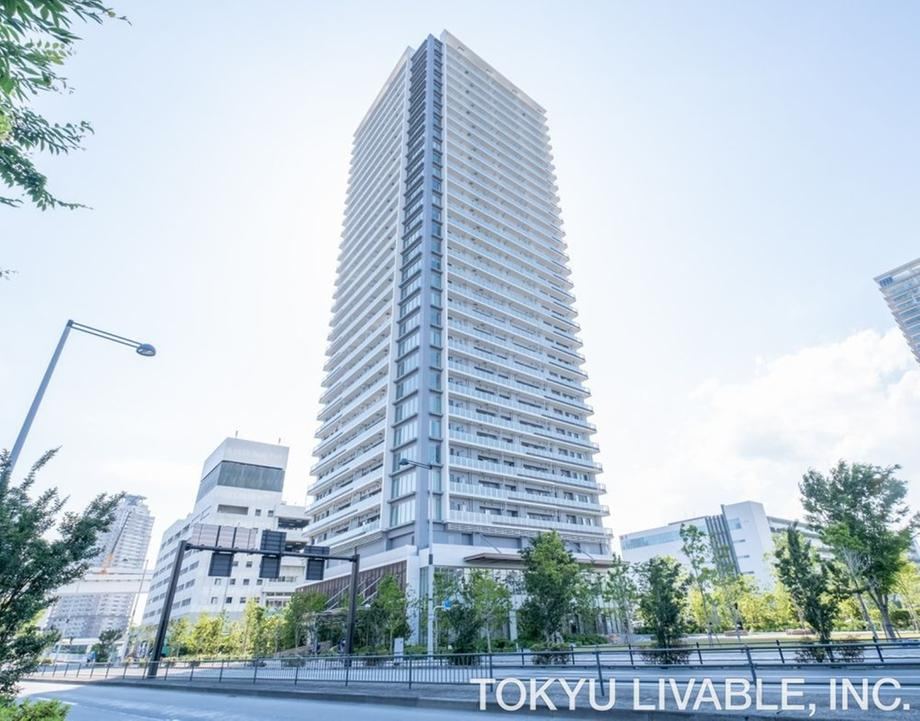 2LDK apartment in Koto Ward, Tokyo - Photo 1