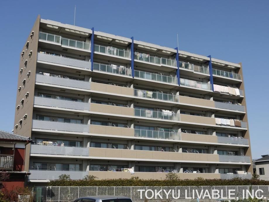 3LDK apartment in Fujimi, Saitama - Photo 1