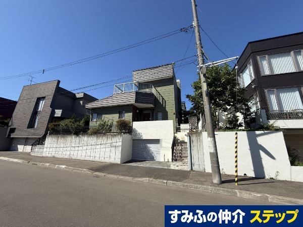 207 m² land in Toyohira Ward, Sapporo, Hokkaido - Photo 1