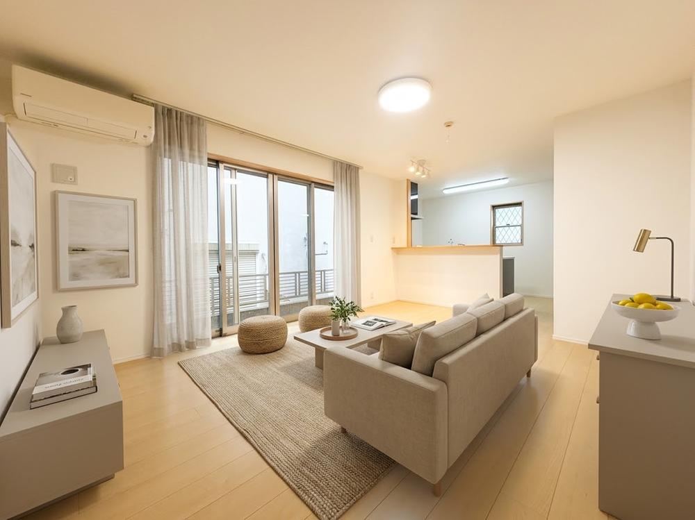 4LDK house in Nakano Ward, Tokyo - Photo 1