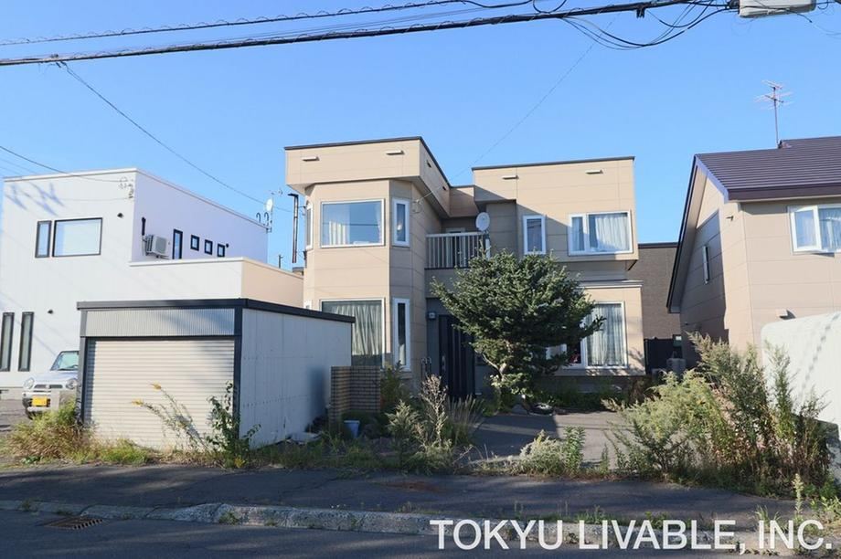 218 m² land in Kita Ward, Sapporo, Hokkaido - Photo 1