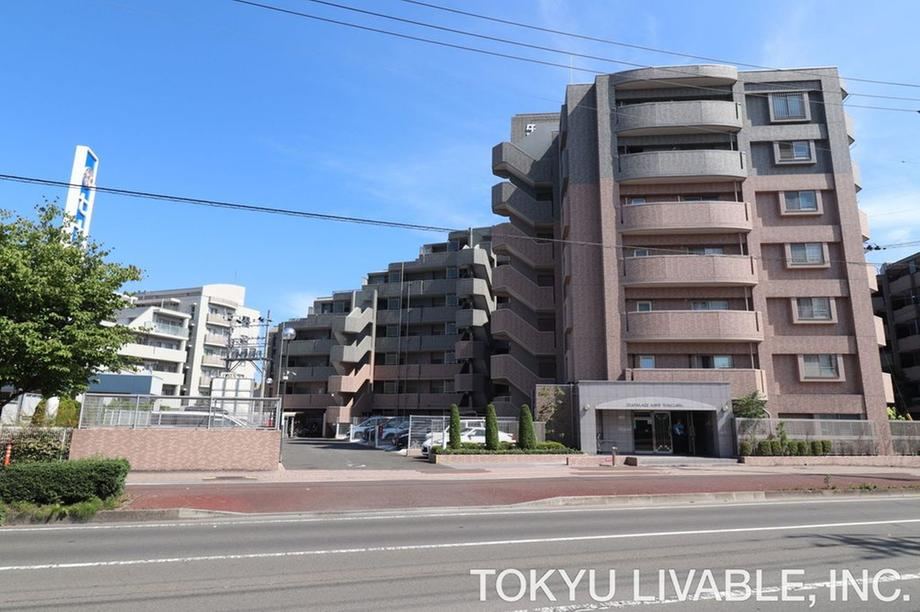4LDK apartment in Taihaku Ward, Sendai, Miyagi - Photo 1