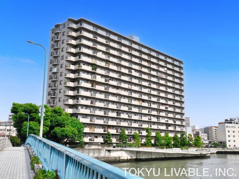 2LDK apartment in Nishi Ward, Osaka - Photo 1