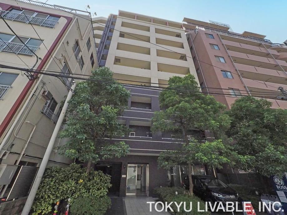 1K apartment in Minato Ward, Tokyo - Photo 1