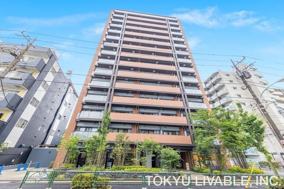 2LDK apartment in Adachi Ward, Tokyo - Photo 1