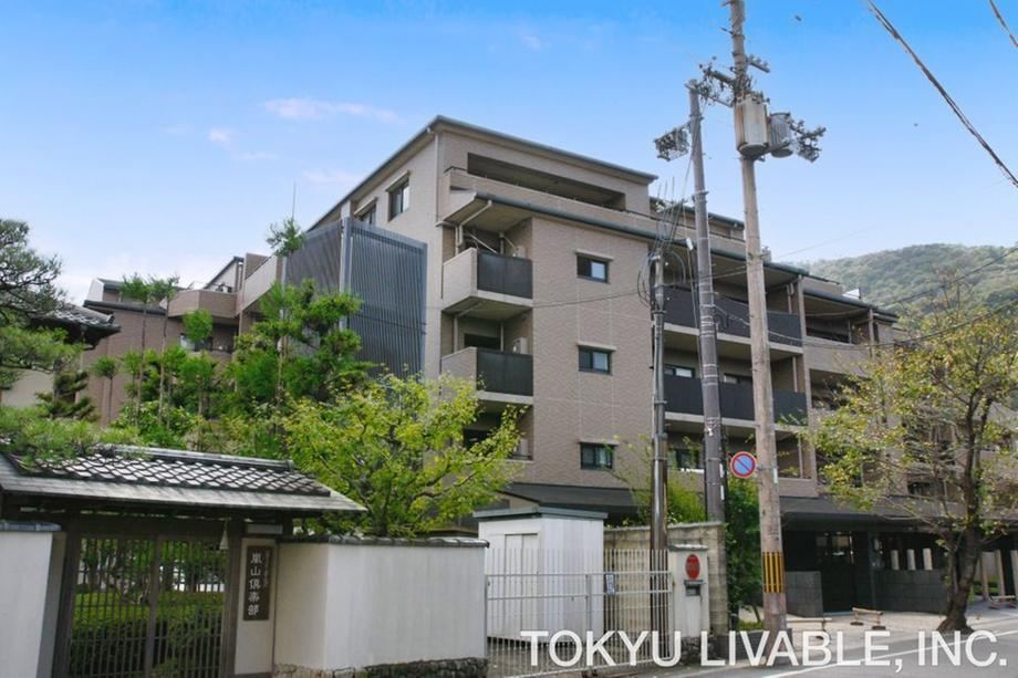 3LDK apartment in Nishikyo Ward, Kyoto - Photo 1