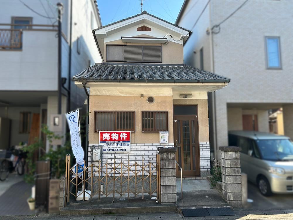 2DK house in Uji, Kyoto - Photo 1