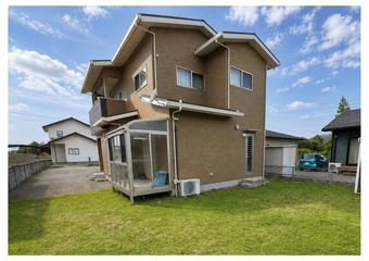 4LDK+S house in Aso