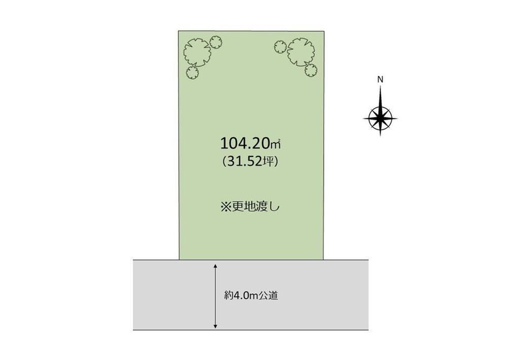 104 m² land in Nerima Ward, Tokyo - Photo 1