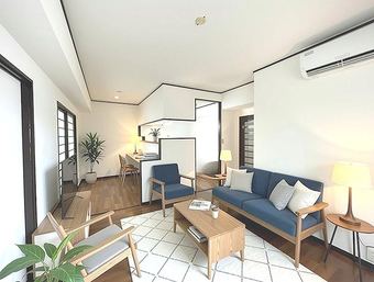 4LDK apartment in Tobata Ward, Kitakyushu
