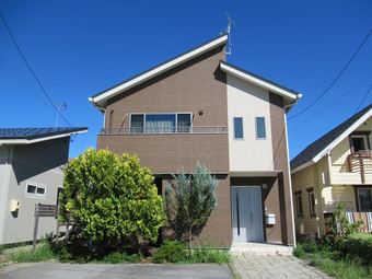 4LDK+S house in Suwa