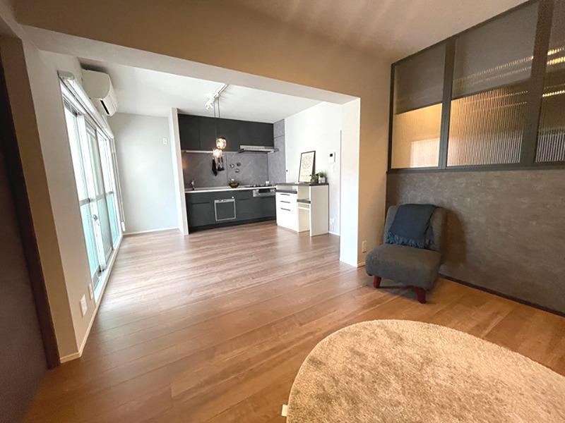 1LDK+S apartment in Chuo Ward, Fukuoka - Photo 1
