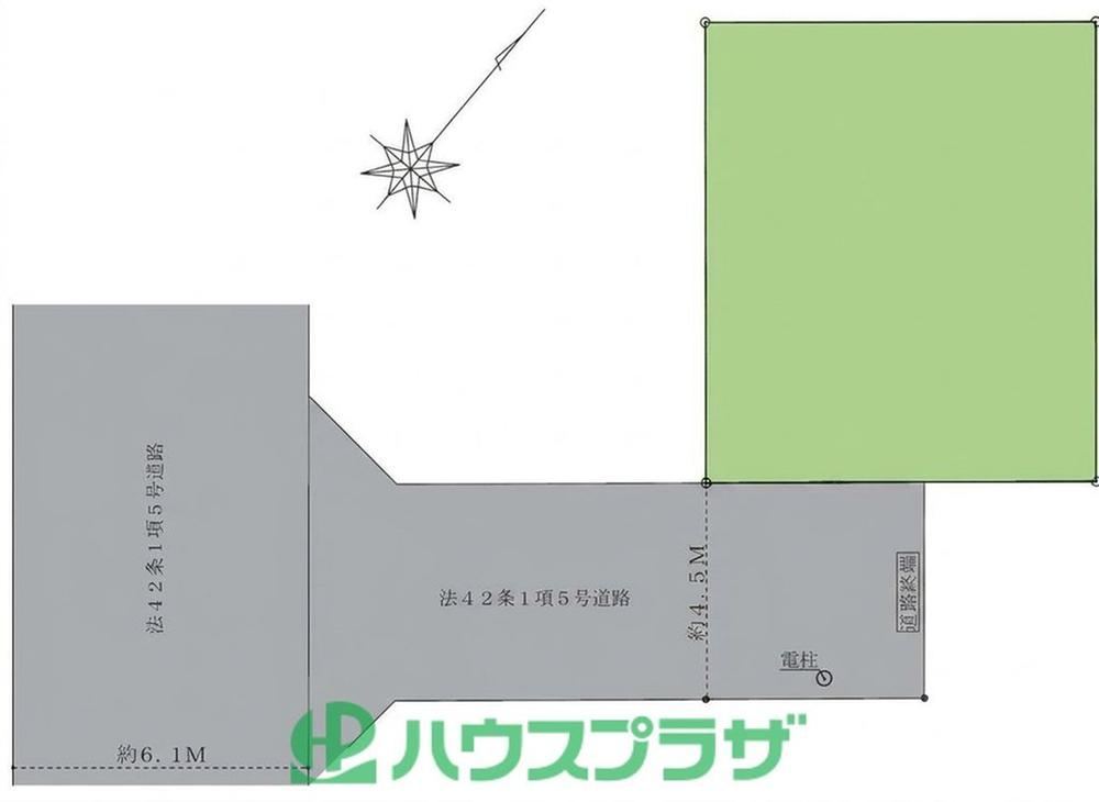 78 m² land in Ichikawa, Chiba - Photo 1