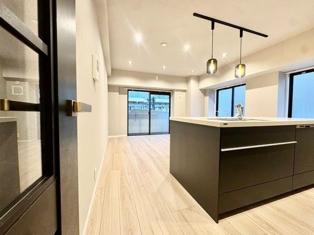 1LDK apartment in Chuo Ward, Tokyo - Photo 1