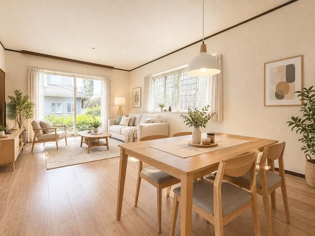 4LDK house in Kashiwa, Chiba - Photo 1