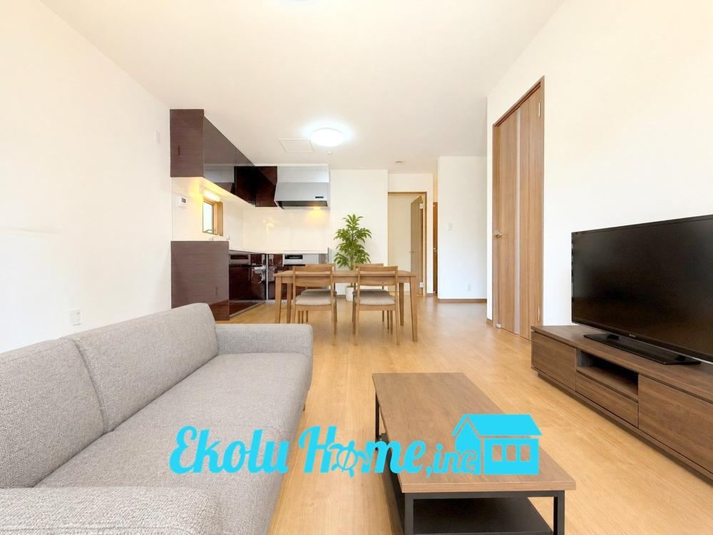 4LDK house in Musashimurayama, Tokyo - Photo 1