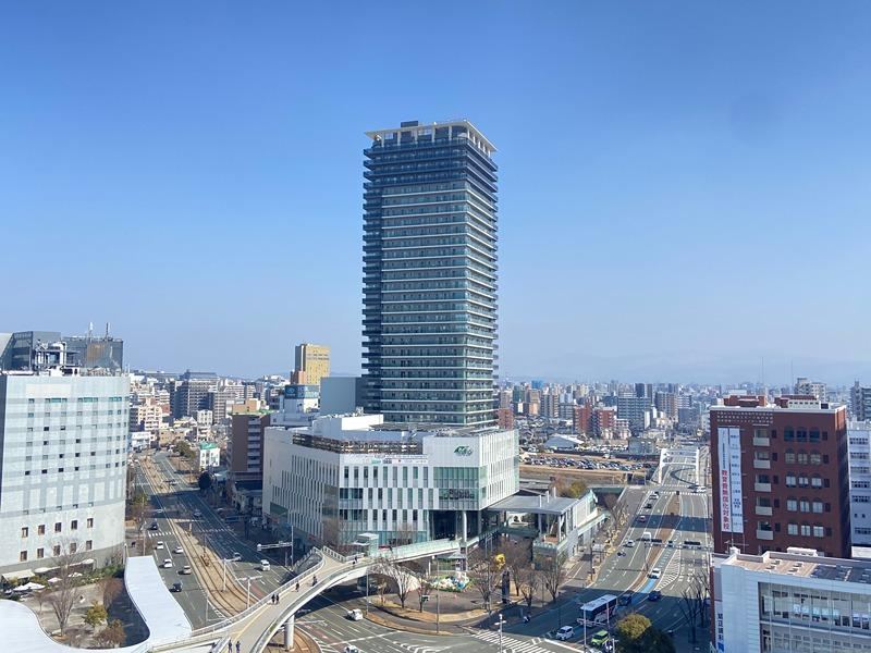 2LDK apartment in Nishi Ward, Kumamoto - Photo 1