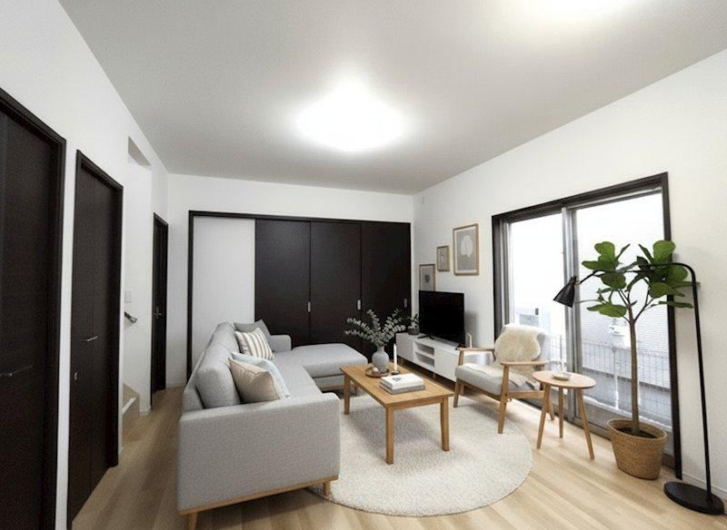 5LDK house in Yahatanishi Ward, Kitakyushu, Fukuoka - Photo 1