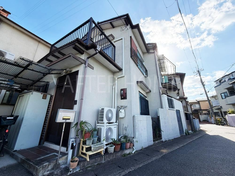 4K house in Ukyo Ward, Kyoto - Photo 1