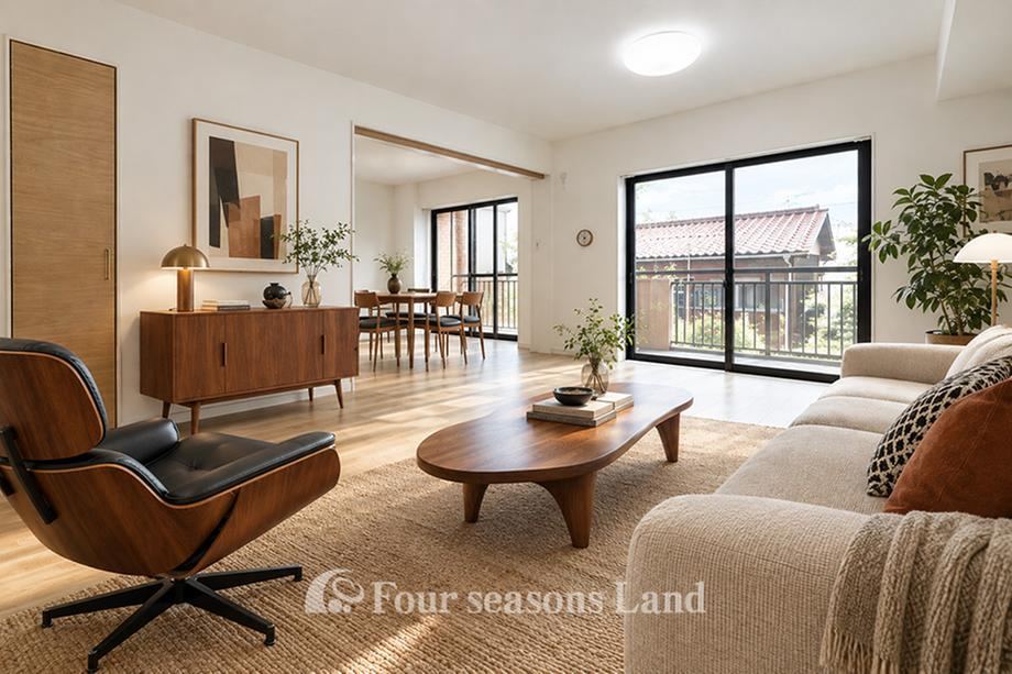 3LDK apartment in Chigasaki, Kanagawa - Photo 1