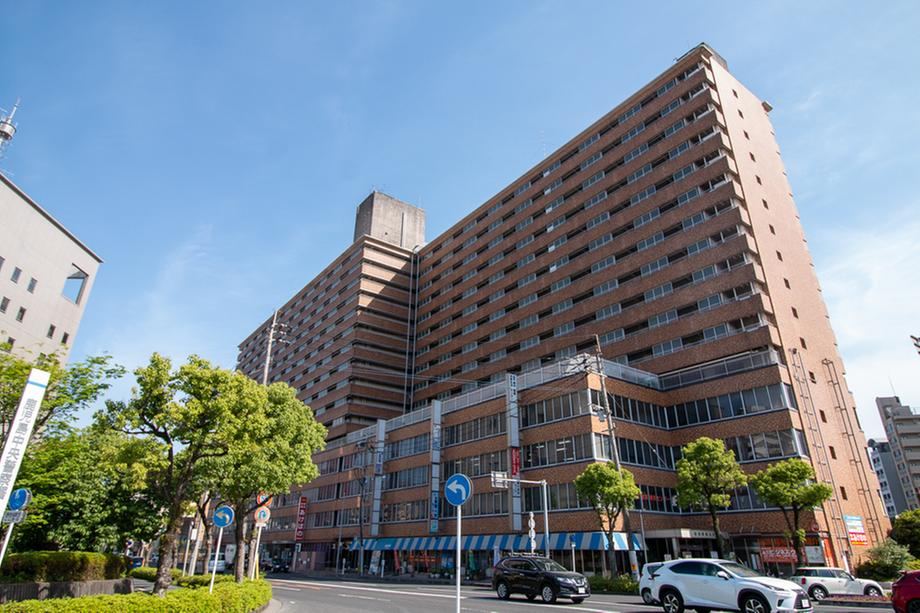 1LDK apartment in Kagoshima, Kagoshima - Photo 1