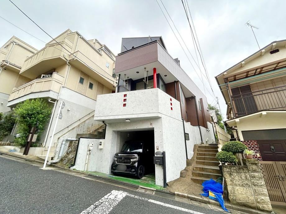 3LDK+S house in Itabashi Ward, Tokyo - Photo 1