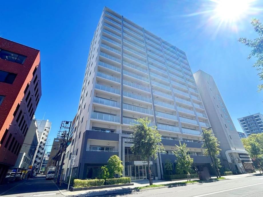 3LDK apartment in Chuo Ward, Sapporo, Hokkaido - Photo 1