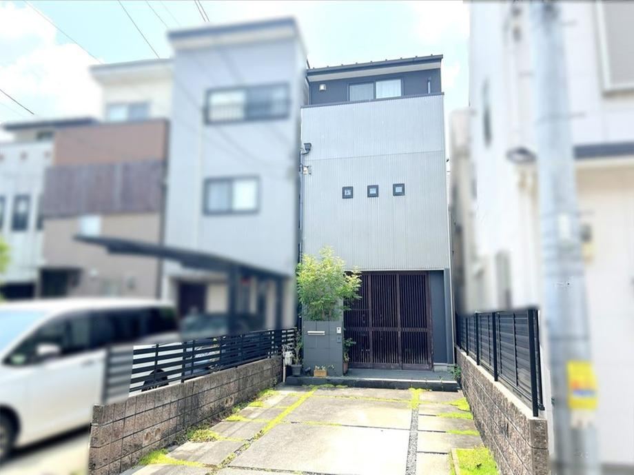 5LDK house in Ukyo Ward, Kyoto - Photo 1