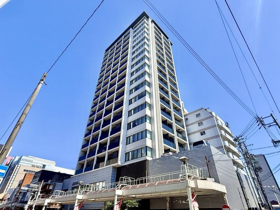 2LDK apartment in Naka Ward, Nagoya, Aichi - Photo 1