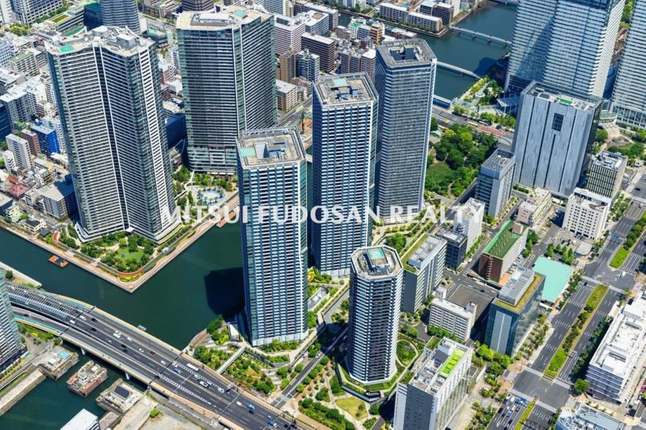2LDK apartment in Chuo Ward, Tokyo - Photo 1