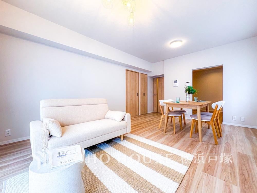 3LDK apartment in Sakae Ward, Yokohama, Kanagawa - Photo 1