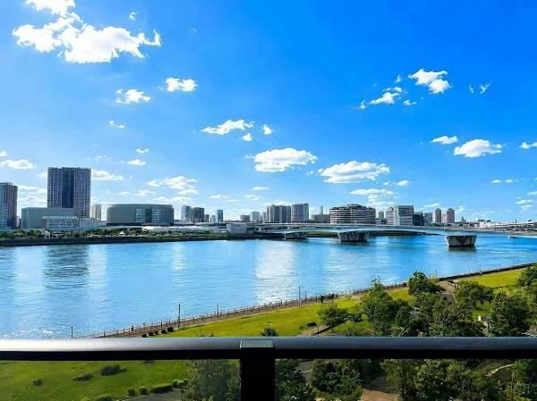 3LDK apartment in Chuo Ward, Tokyo - Photo 1